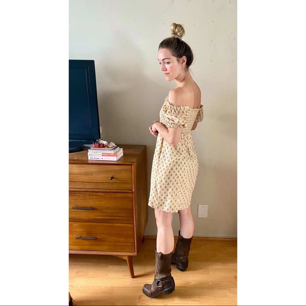 Sezane Jeanne Dress